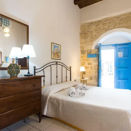 Agriturismo Case Passamonte Farm stay Chiaramonte Gulfi