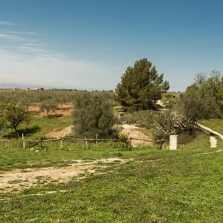 Alloggio per agriturismo Passamonte Chiaramonte Gulfi