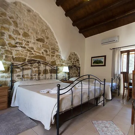 Agriturismo Case Passamonte Farm stay
