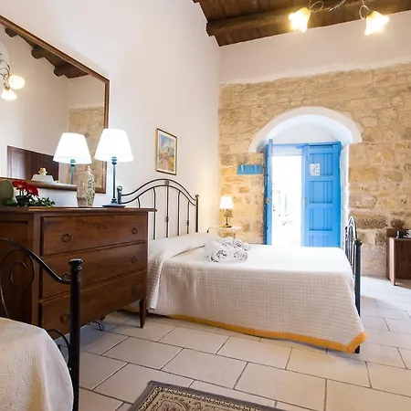 Agriturismo Case Passamonte Chiaramonte Gulfi