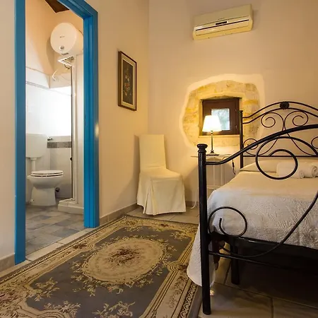 Passamonte Alloggio per agriturismo Chiaramonte Gulfi