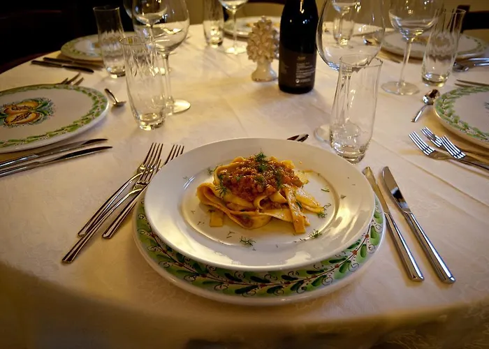 בית חווה Passamonte *