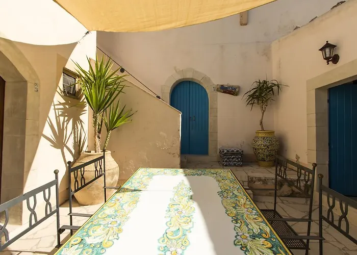 Passamonte Chiaramonte Gulfi