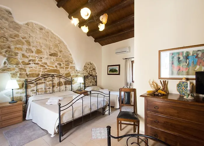 Feriegård Passamonte