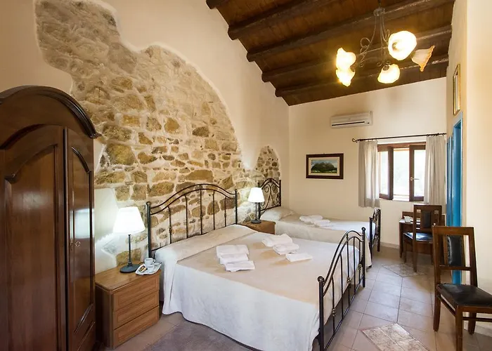 Passamonte Feriegård *